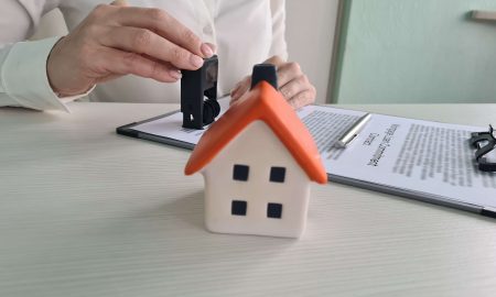 Certificato di inizio attività di ristrutturazione