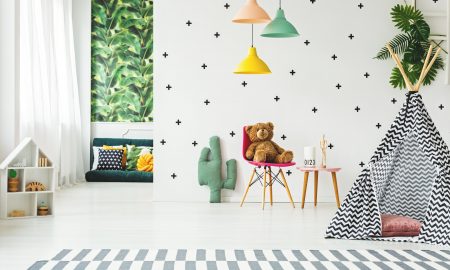 Decorazioni per le pareti della casa