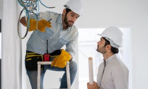 Ristrutturazione degli impianti elettrici della casa