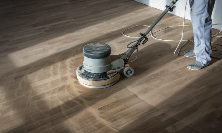 Come levigare i pavimenti della casa