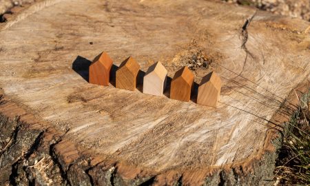 I migliori materiali naturali per l'edilizia