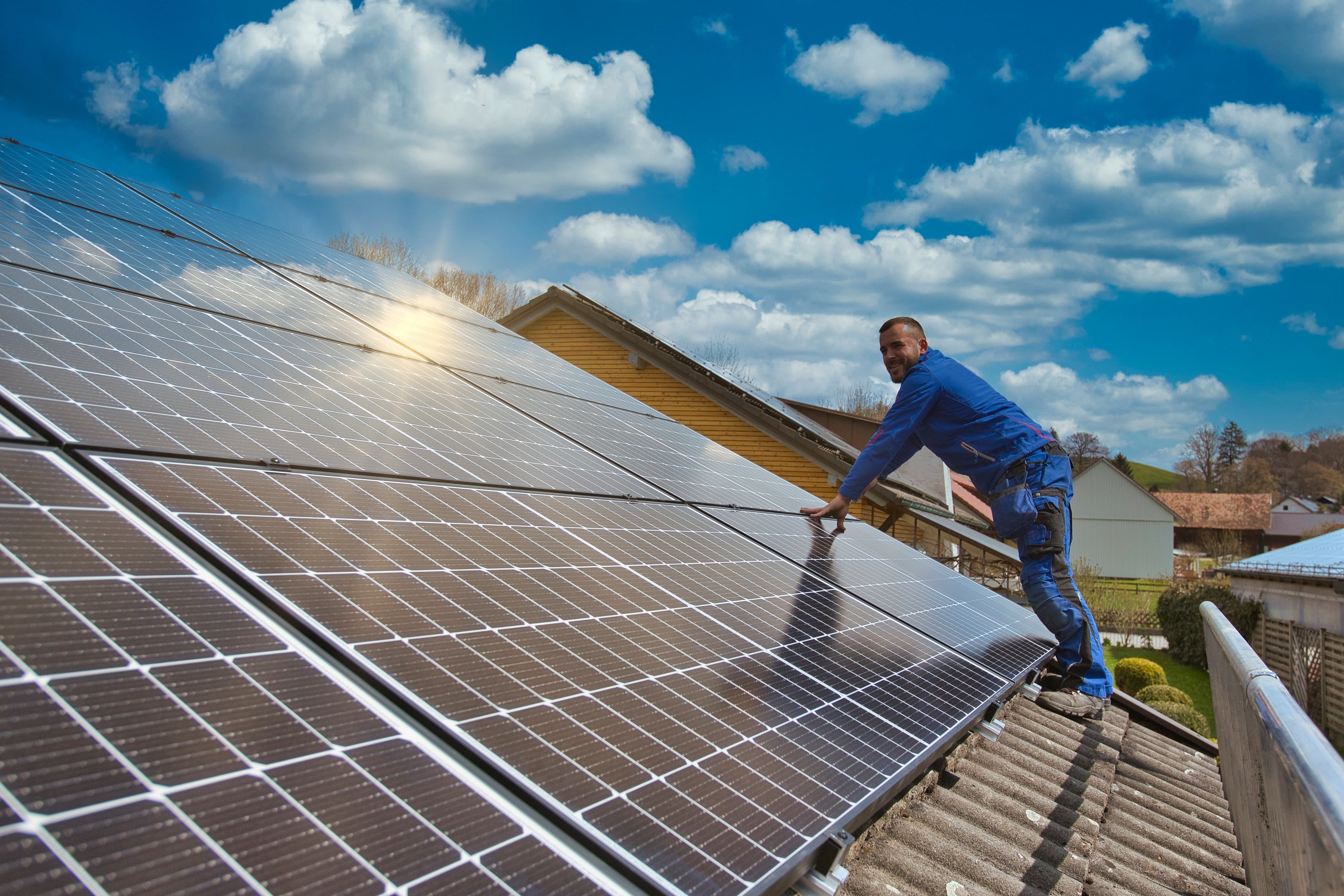 Riqualificazione energetica della casa