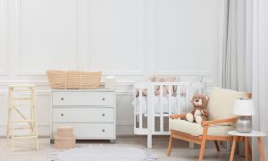 Opere per ristrutturare la cameretta dei bambini