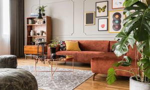 Come ristrutturare casa in stile vintage