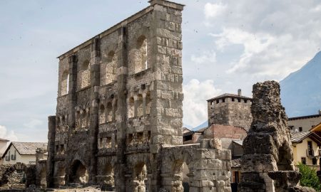 Ristrutturazione per la casa ad Aosta