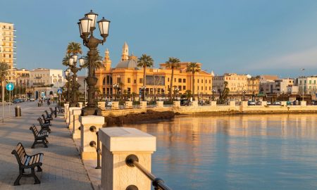 Ristrutturazione per la casa a Bari