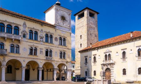 Ristrutturazione per la casa a Belluno