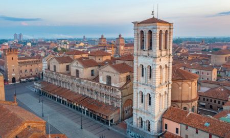 Ristrutturazione della casa a Ferrara