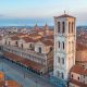Ristrutturazione della casa a Ferrara