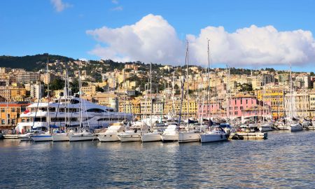 Ristrutturazione della casa a Genova