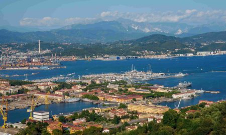 Ristrutturazione della casa a La Spezia