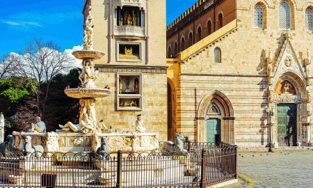 Ristrutturazione della casa a Messina