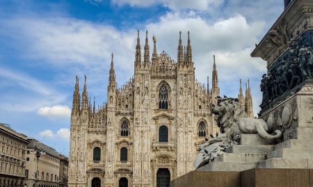 Ristrutturazione della casa a Milano