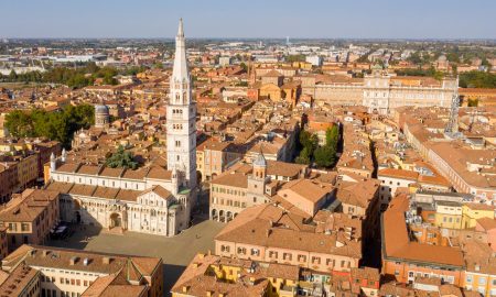 Ristrutturazione della casa a Modena
