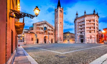 Ristrutturazione della casa a Parma