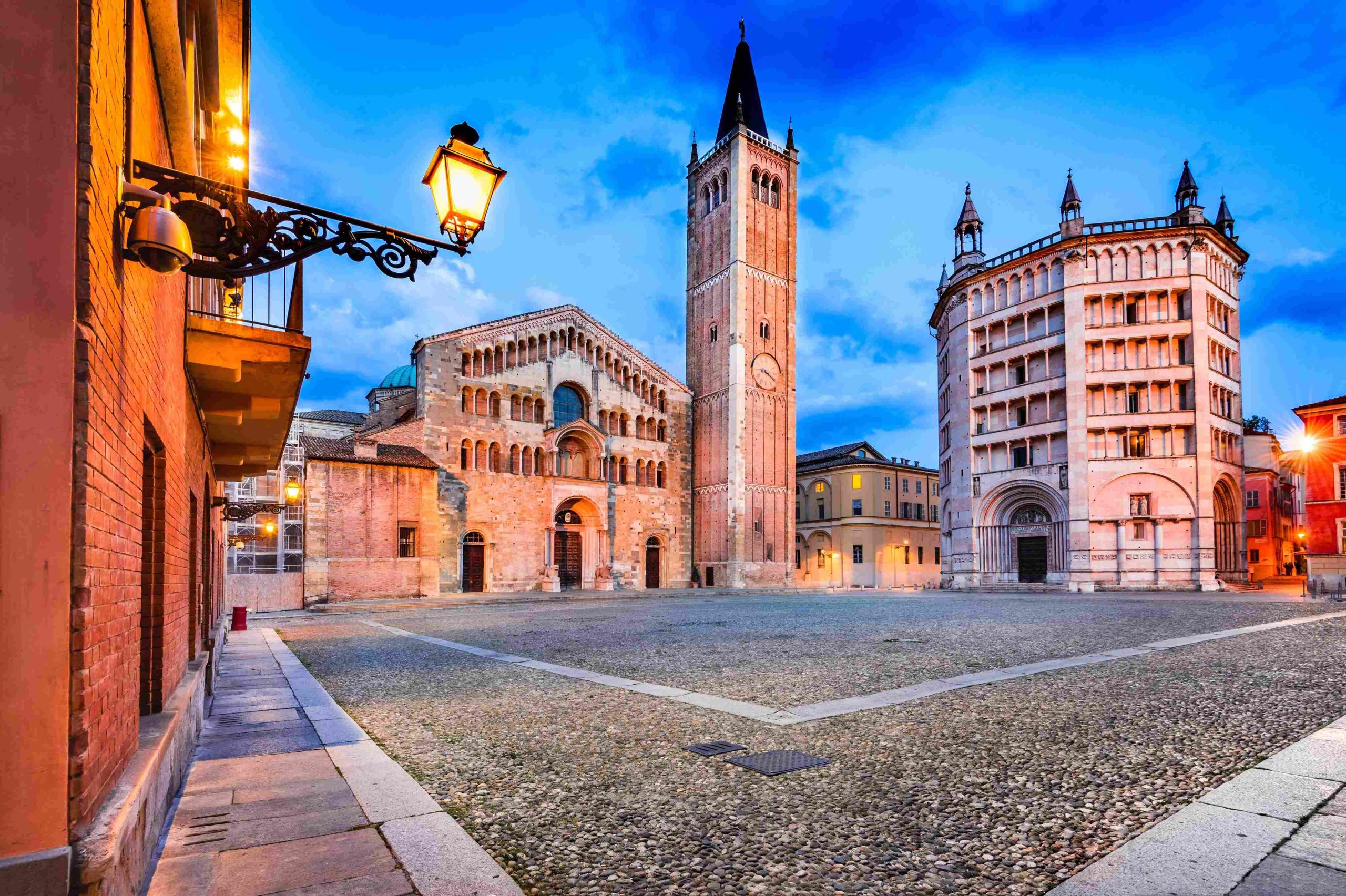 Ristrutturazione della casa a Parma