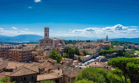 Ristrutturazione della casa a Perugia