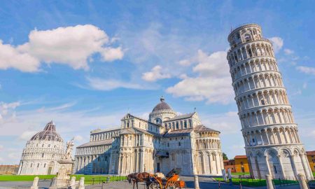 Ristrutturazione della casa a Pisa