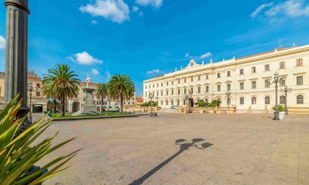 Ristrutturazione della casa a Sassari