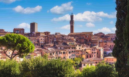 Ristrutturazione della casa a Siena