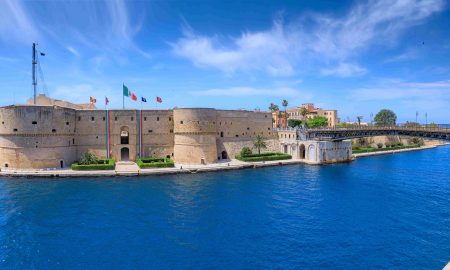 Ristrutturazione della casa a Taranto