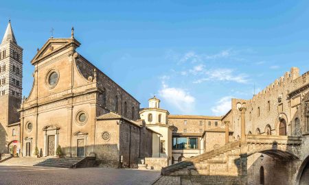 Ristrutturazione della casa a Viterbo