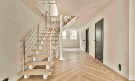 Ristrutturazione delle scale di casa