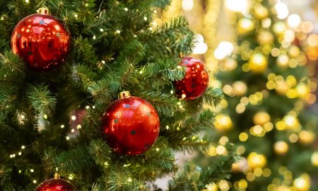 Come addobbare l'albero di Natale