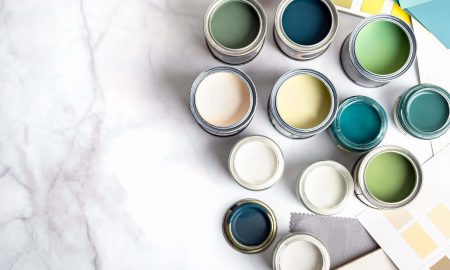 Tendenze 2020 per carta da parati e colore delle pareti