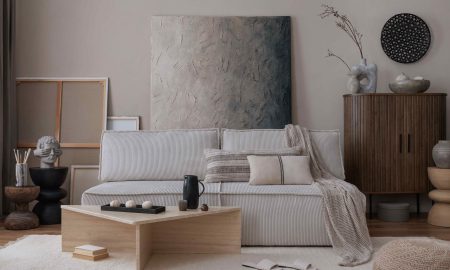 Idee per l'arredamento del soggiorno