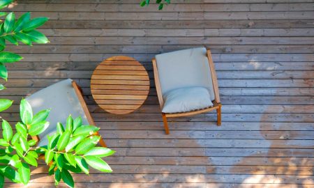 Consigli per l'arredamento del terrazzo