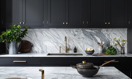 Idee e tendenze del 2021 per l'arredamento della cucina