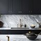 Idee e tendenze del 2021 per l'arredamento della cucina