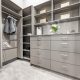 Come realizzare una cabina armadio